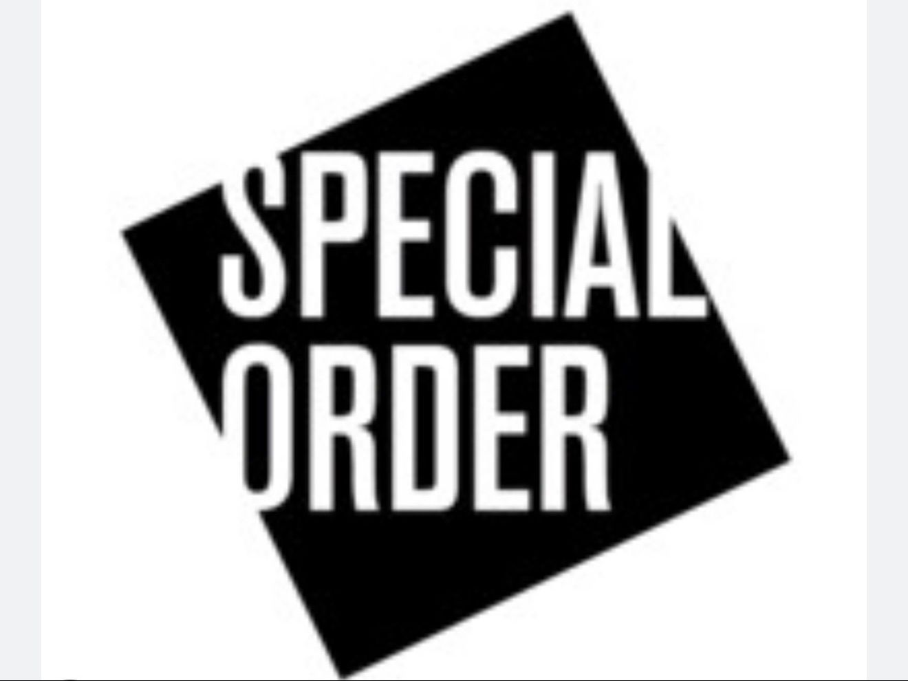 *Special Order* ORCHARD GRASS