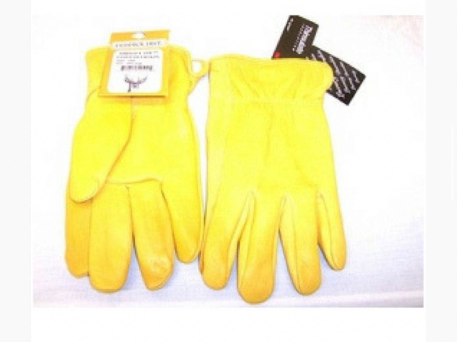 5488 DEERSKIN GLOVE THINSULATE LINED XL
