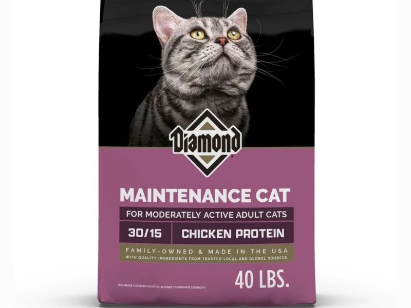 Diamond 40# Maintenance Cat Food