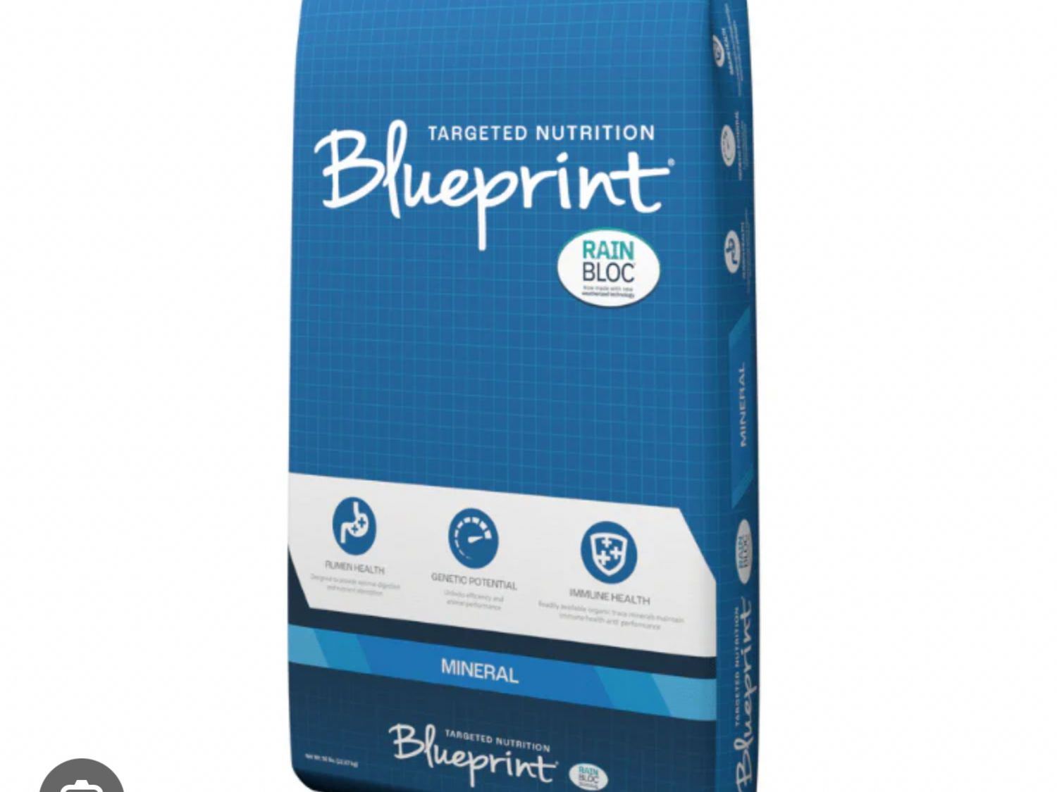 67148-50#BluePrint Goat Mineral
