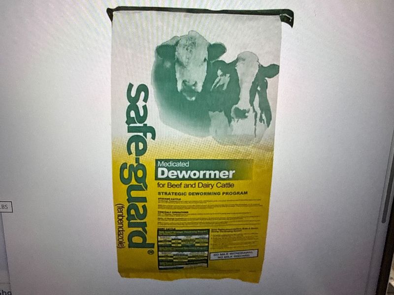 25# SAFEGUARD WORMER