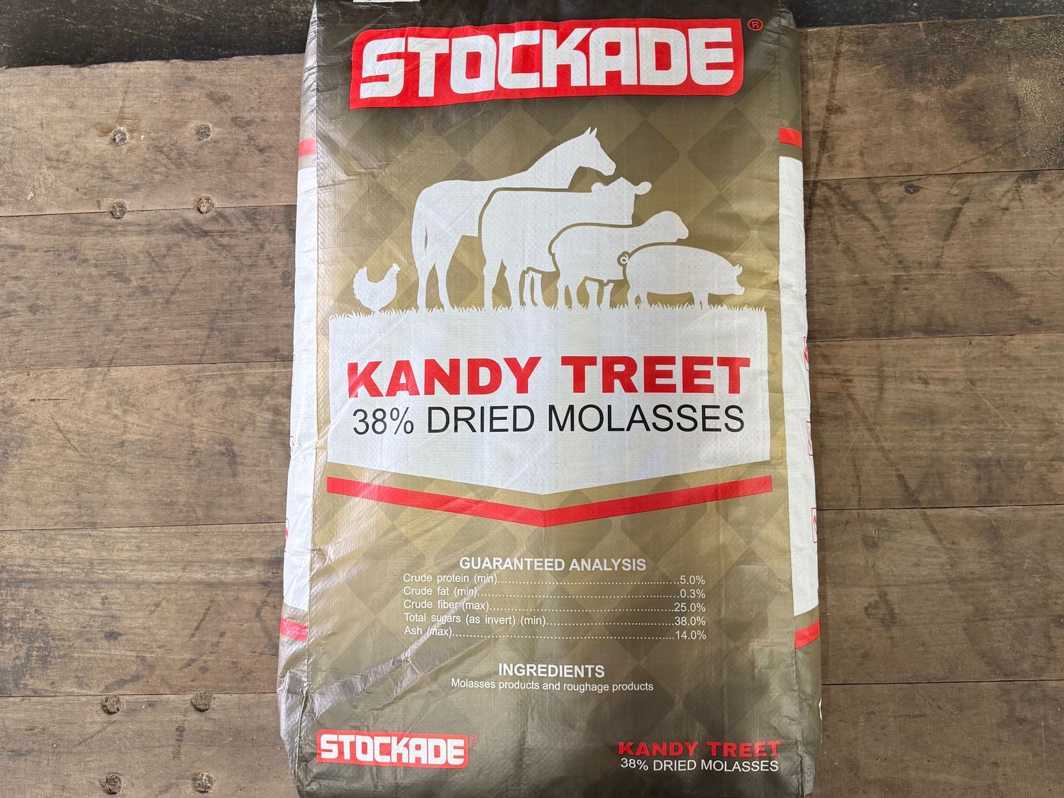 50# Sweet 45 Lite Molasses