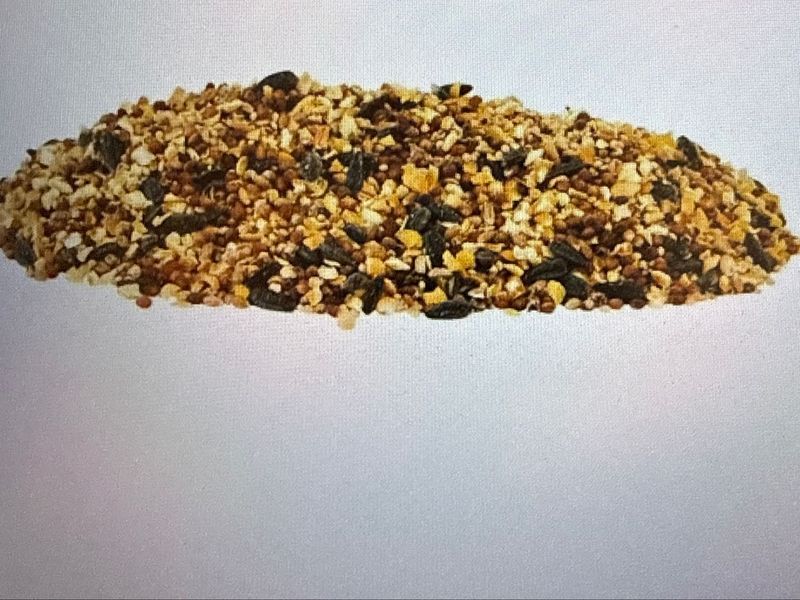 50# WILD BIRD FEED