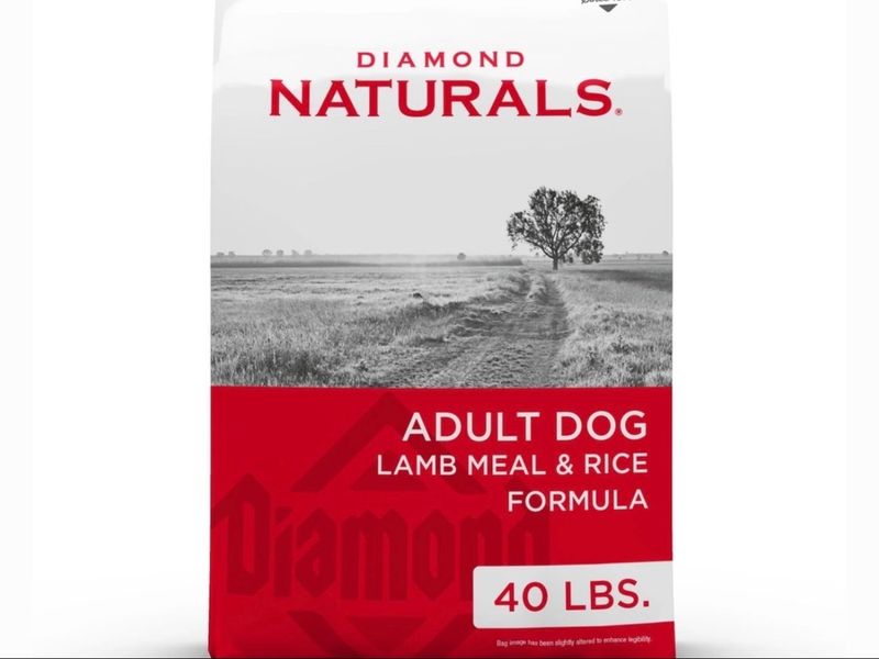 Diamond Naturals 40# Lamb &amp; Rice