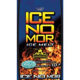 50# ICE NO MOR Your All IN One Ice Melt, 800-0050