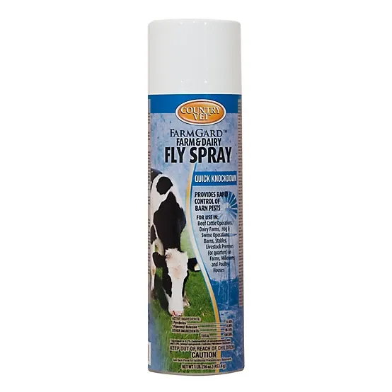 Country Vet FarmGard 16 Oz. Aerosol Fly Spray