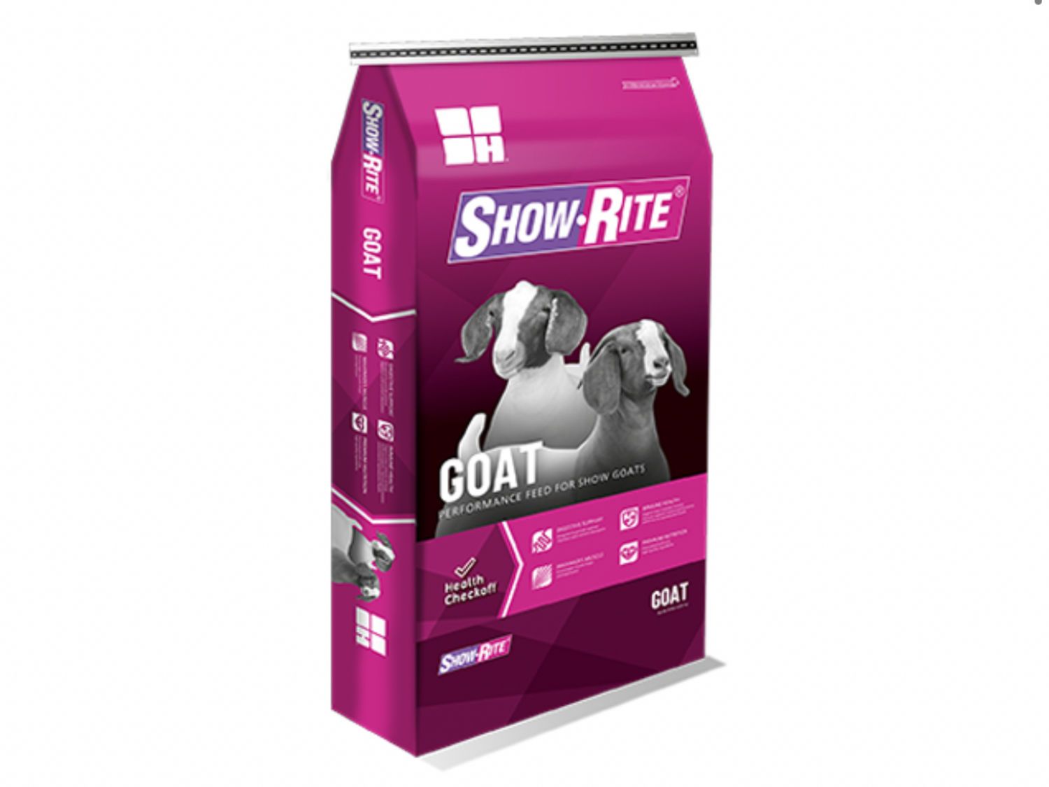 77355-50# Show Rite Newco Goat