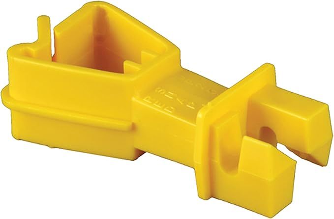 Red SnapR T-Post Backslide &amp; U-Post Insulator