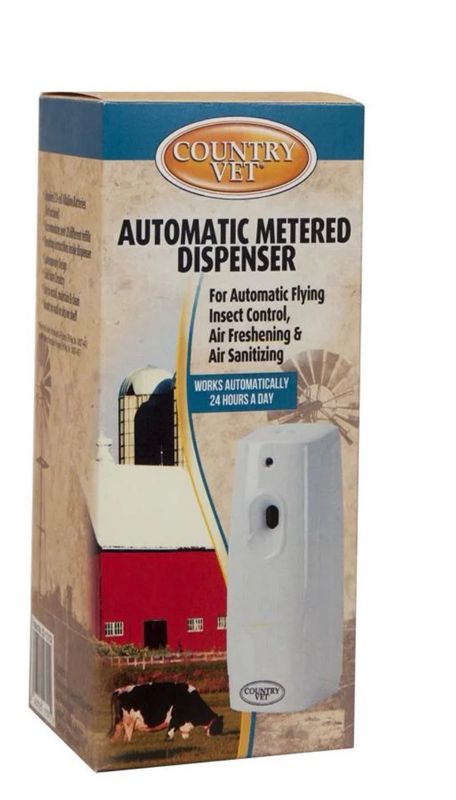 Q-MIST DISPENSER