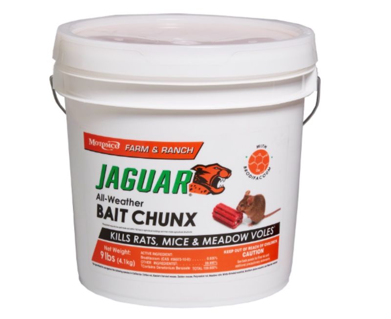 JAGUAR 9# Rat Poision