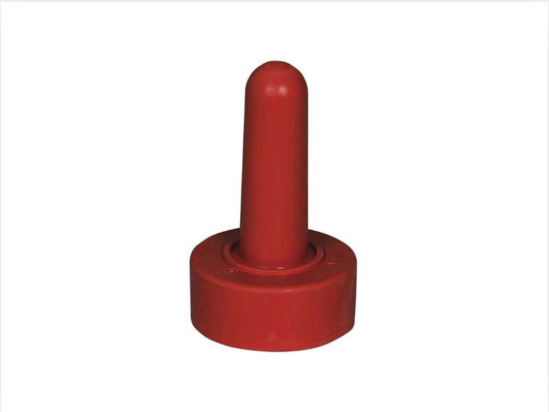 CALF BOTTLE NIPPLE
