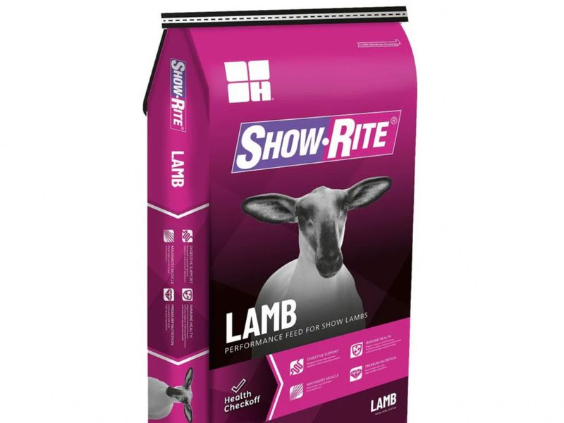 57784-50# Show Rite Newco Lamb