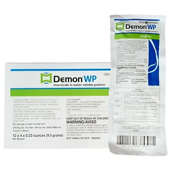 DEMON INSECTICIDE 4PK