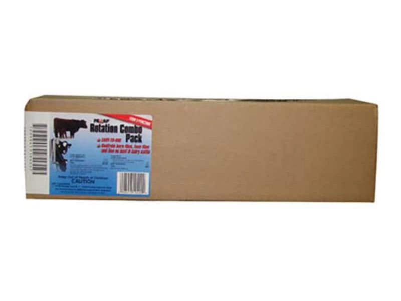 Prozap® Rotation Combo Pack (Rabon® Insecticide Dust &amp; Insectrin® Dust®)