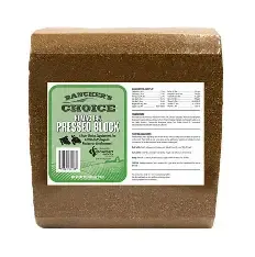 B7005-RANCHERS CHOICE HI MAG 14% PRESSED BLOCK