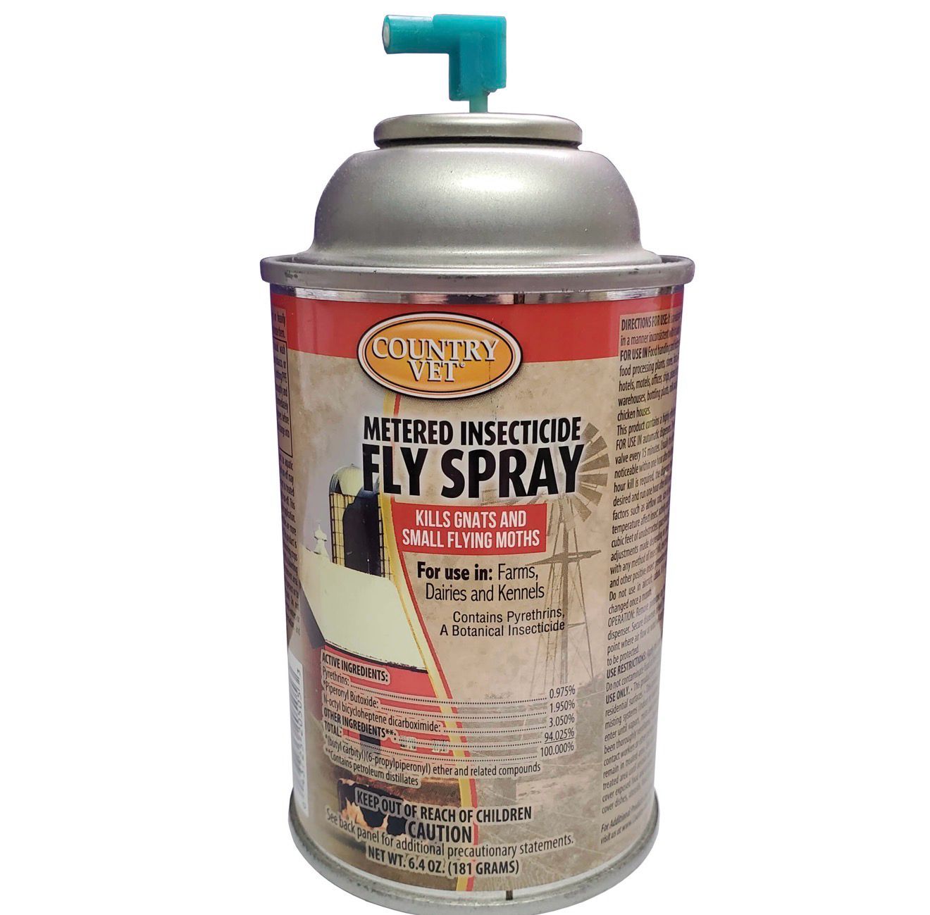 Country Value Metered Insecticide Fly Spray