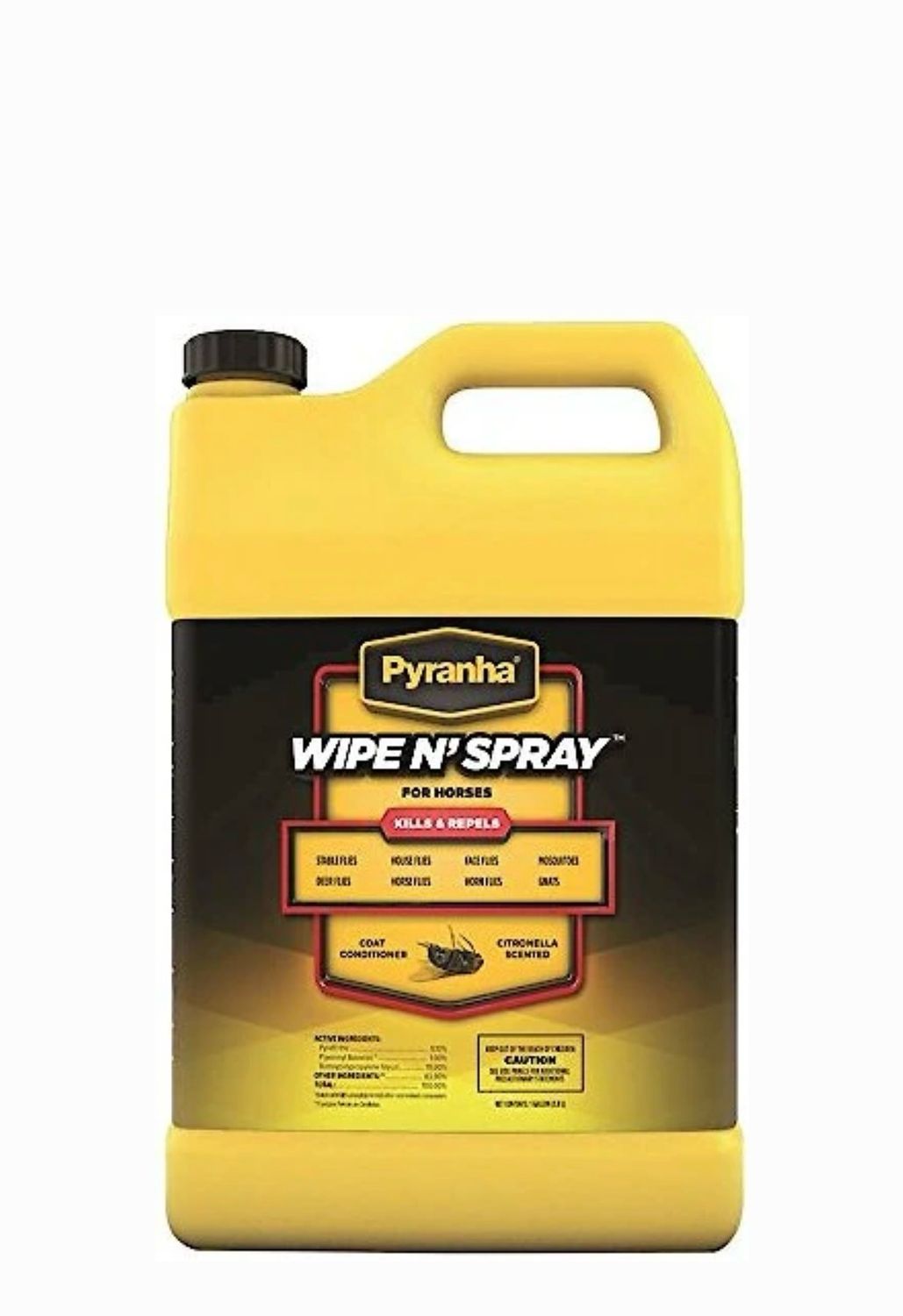 Pyranha Wipe N Spray-Gallon