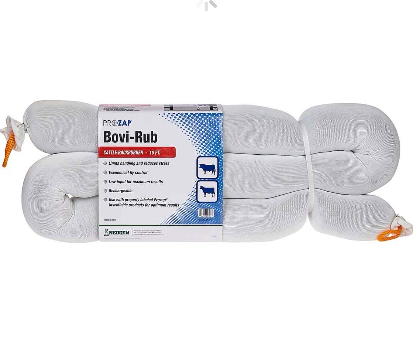 PROZAP 10' CATTLE RUB