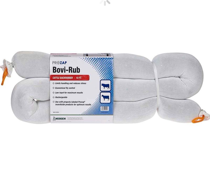 PROZAP 10' CATTLE RUB