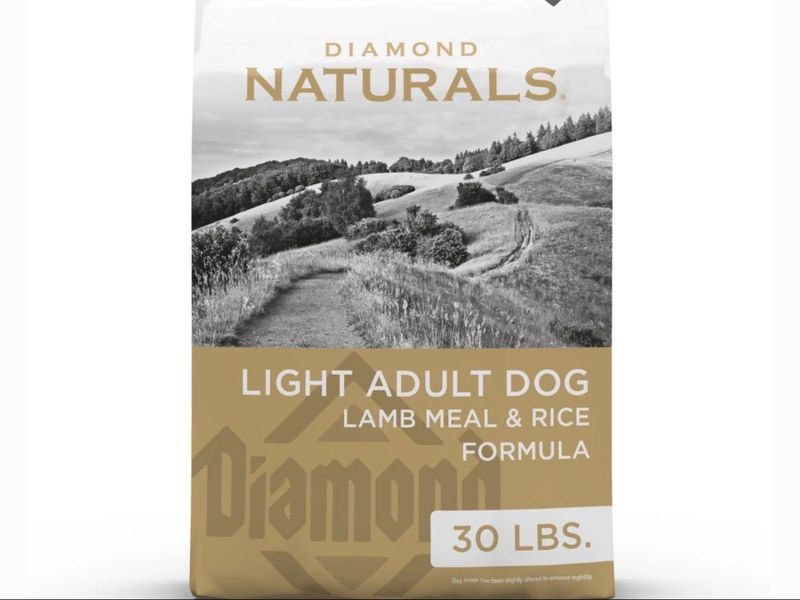 Diamond Naturals 30# Light Lamb