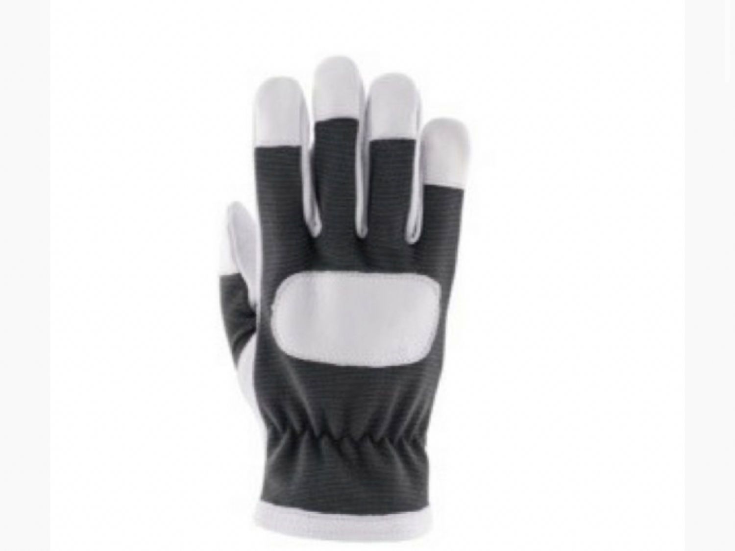 782378 GOATSKIN STRETCH GLOVE  WITH SPANDEX BACK-10's