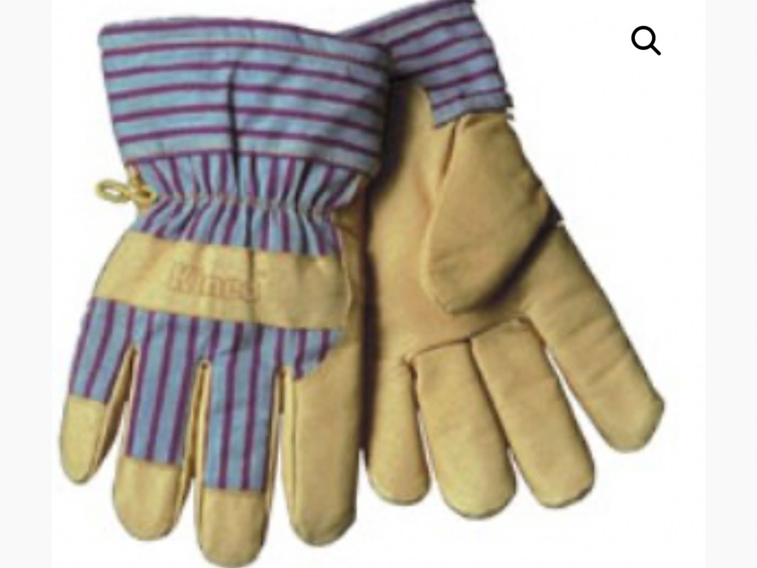 1927OC KINCO OPEN CUFF GLOVES XXL