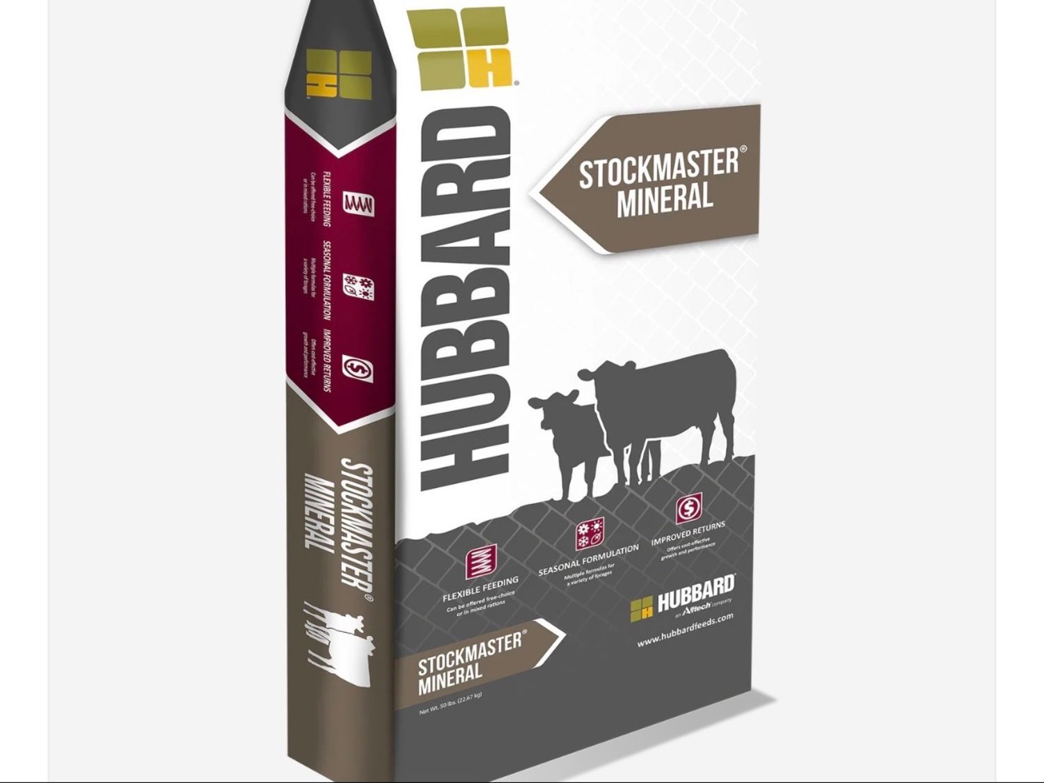 50# STOCKMASTER MINERAL 70C2