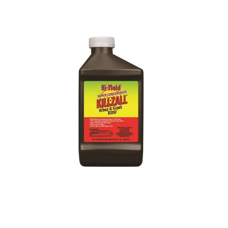 Killzall Weed and Grass Killer - 41% Glyphosate
