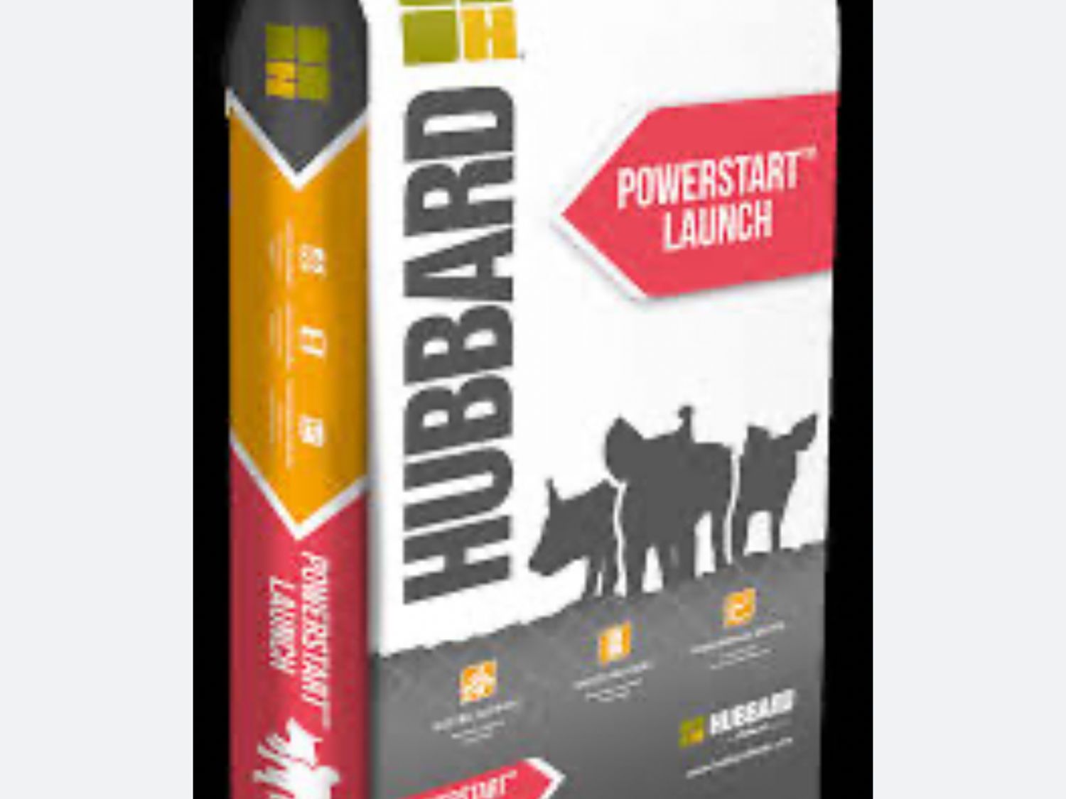 50# Powerstart Launch