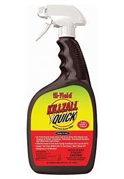 KILLZALL Quick Spray - Weed and Grass Killer from Fertilome