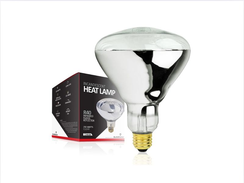 HEAT BULB 250 WATT