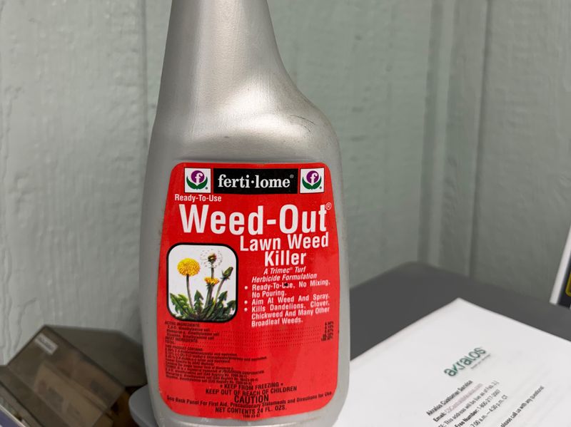 FERTI-LOME WEED OUT SPOT WEED KILLER 24oz