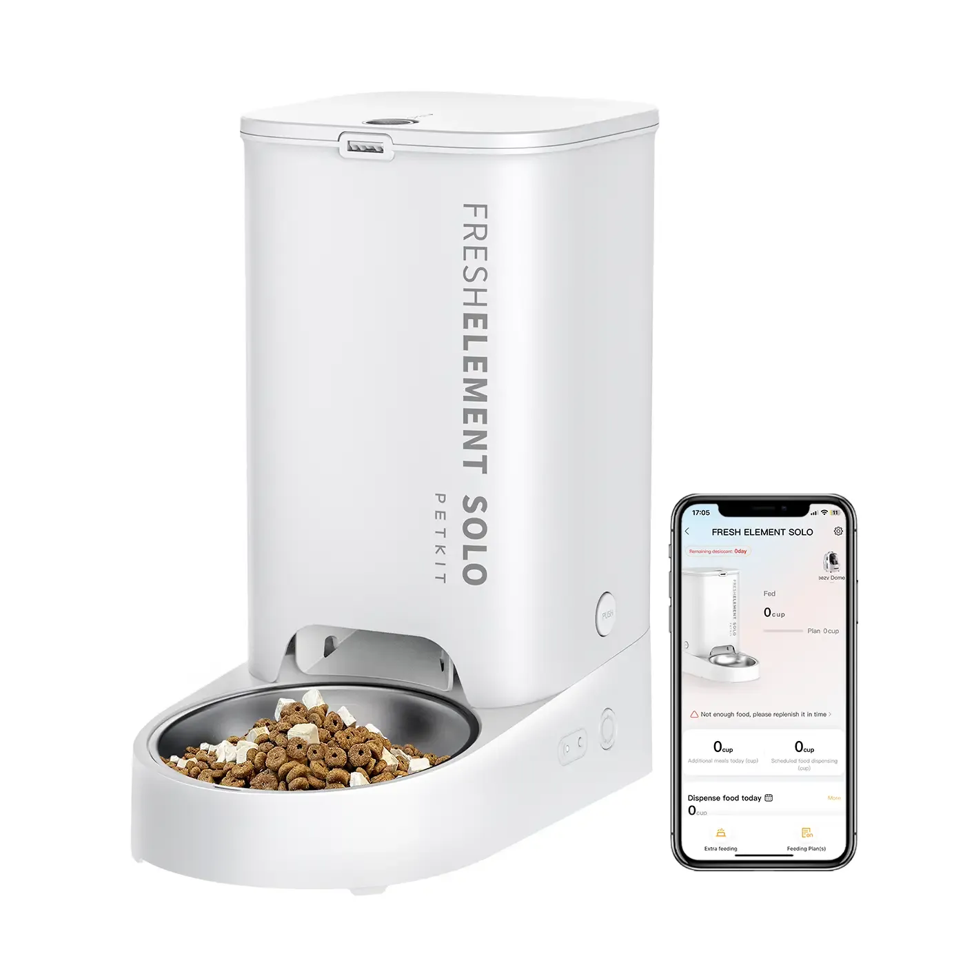 PetKit Fresh Element Solo Automatic Feeder