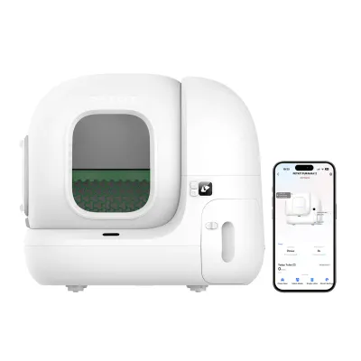 PetKit Puramax 2 Smart Litter Box