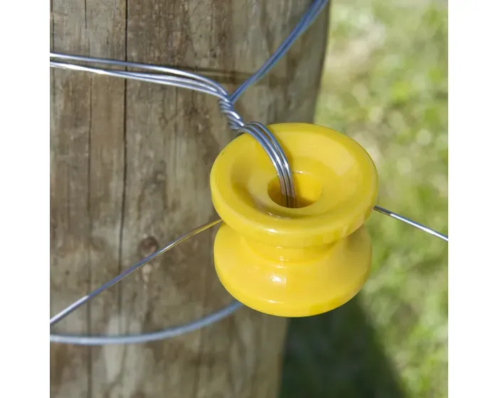 Zareba Corner Post Donut Insulators