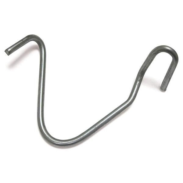 Chicago Heights Steel T-Post Clips 25pk