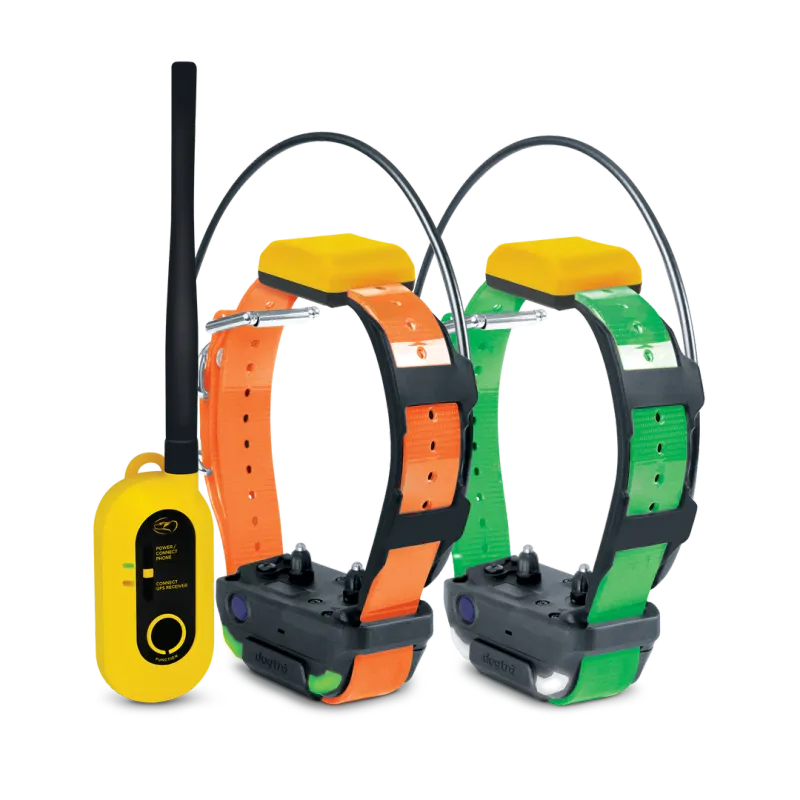 DOGTRA GPS PATHFINDER2 COMPASS 2 DOG BUNDLE-PREORDER