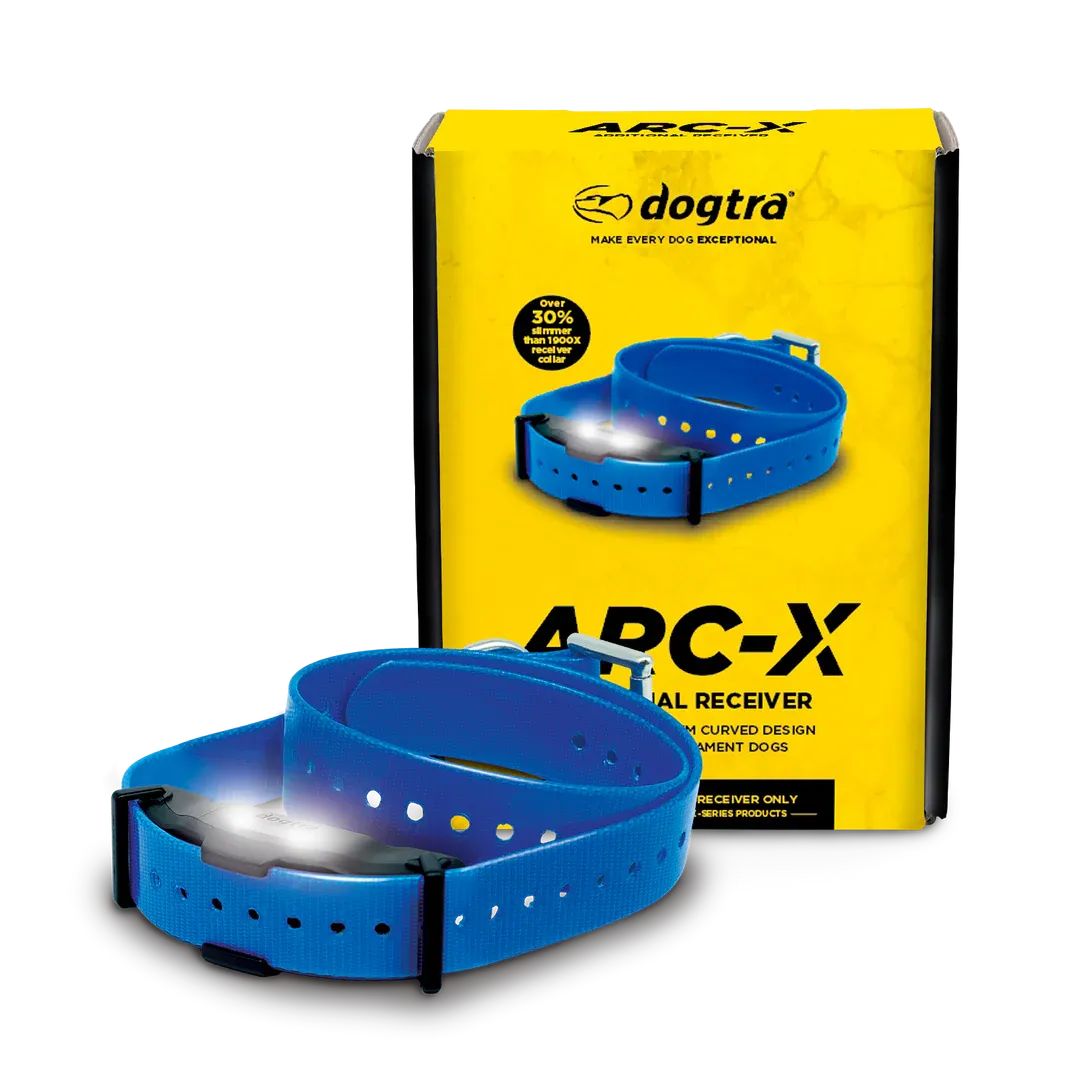 DOGTRA ARC-X ADDITIONAL RECIEVER- PREORDER