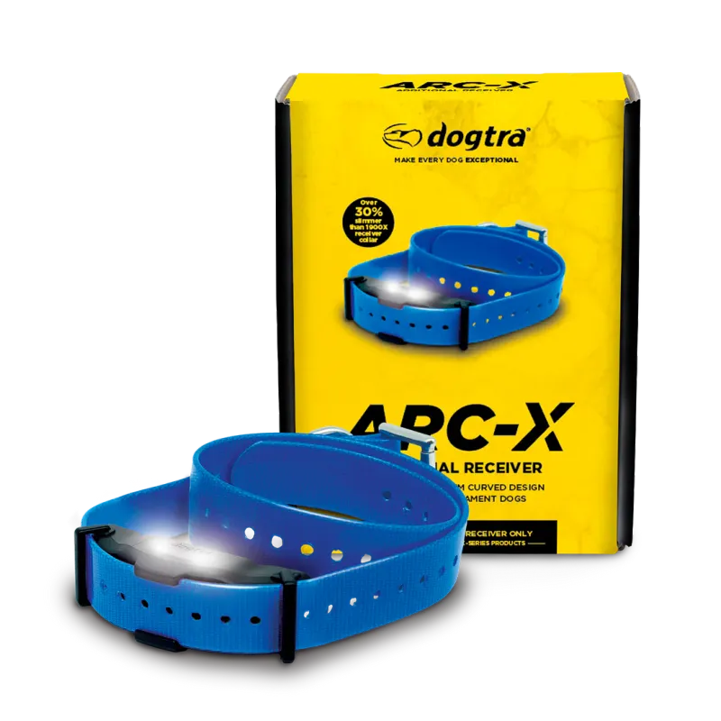 DOGTRA ARC-X ADDITIONAL RECIEVER- PREORDER