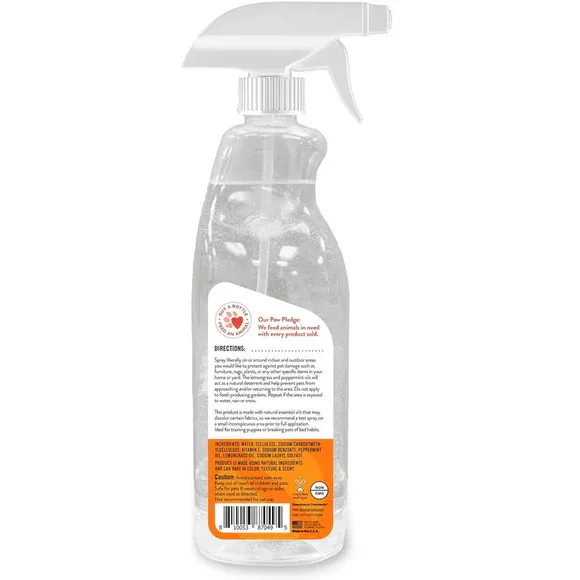 SKOUT'S HONOR DOG STAY OFF! TRAINING AID 28OZ