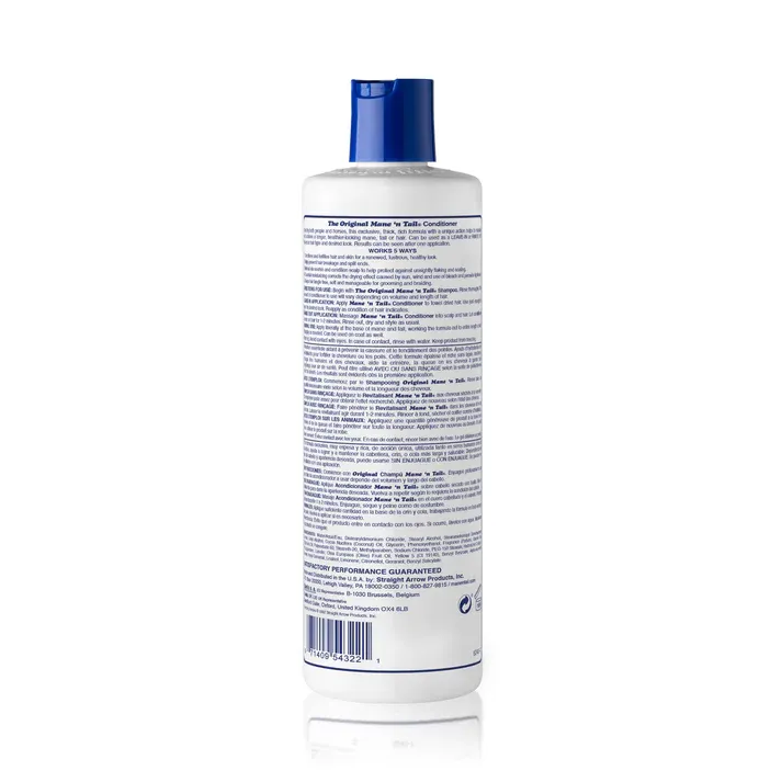 Mane &amp; Tail Conditioner 12oz