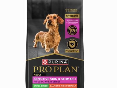 Purina Pro Plan 16# Sensitive Skin Small Bites