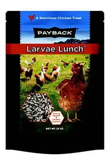 Payback Larvae Lunch 12oz