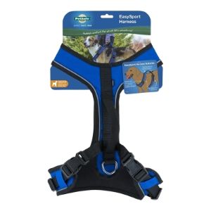 PetSafe Easy Sport Blue Harness Medium