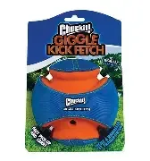 ChuckIt Giggle Kick Fetch Small Ball