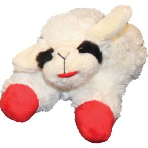 MultiPet Lamb Chops 6" Dog Toy