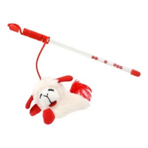 MultiPet Cat Lamb Chop Want 12"
