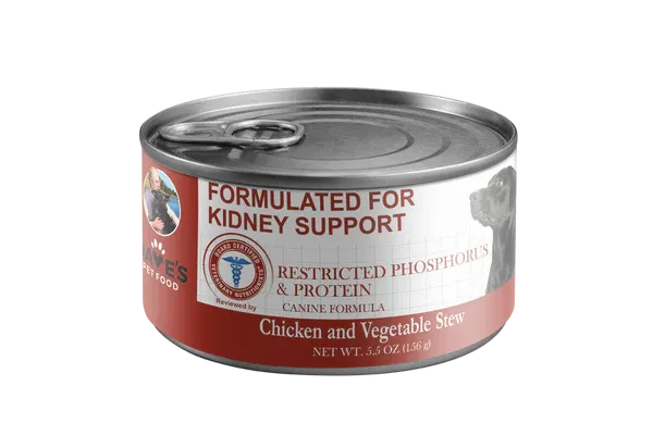 Dave's Restricted Phosphorus Chicken &amp; Vegetable Stew oz