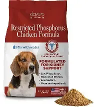 Dave's Restricted Phosphorus Diet Chicken Crumble oz