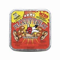C &amp; S Peanut Treat Suet